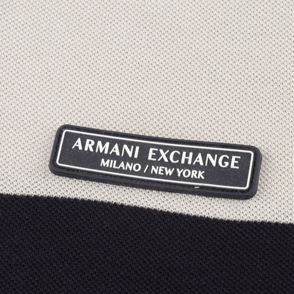 Поло ARMANI EXCHANGE SS23 Polo - изображение 4