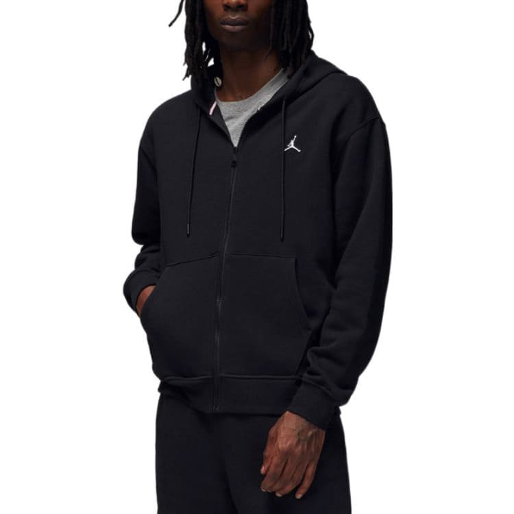 Худи Jordan Hoodie Black - изображение 4
