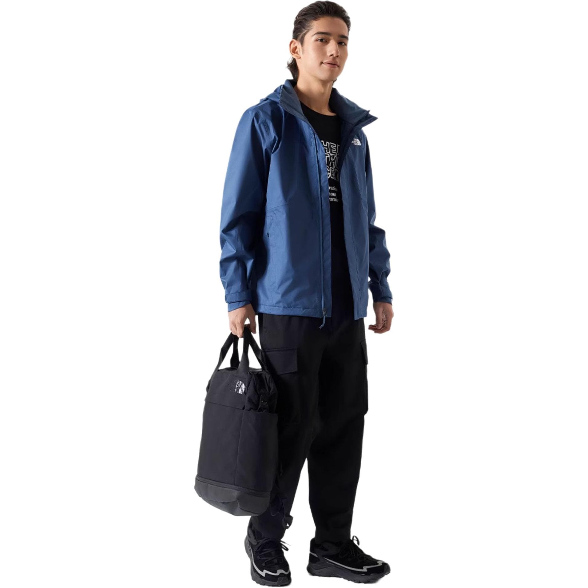 Демисезонная куртка The North Face - изображение 2