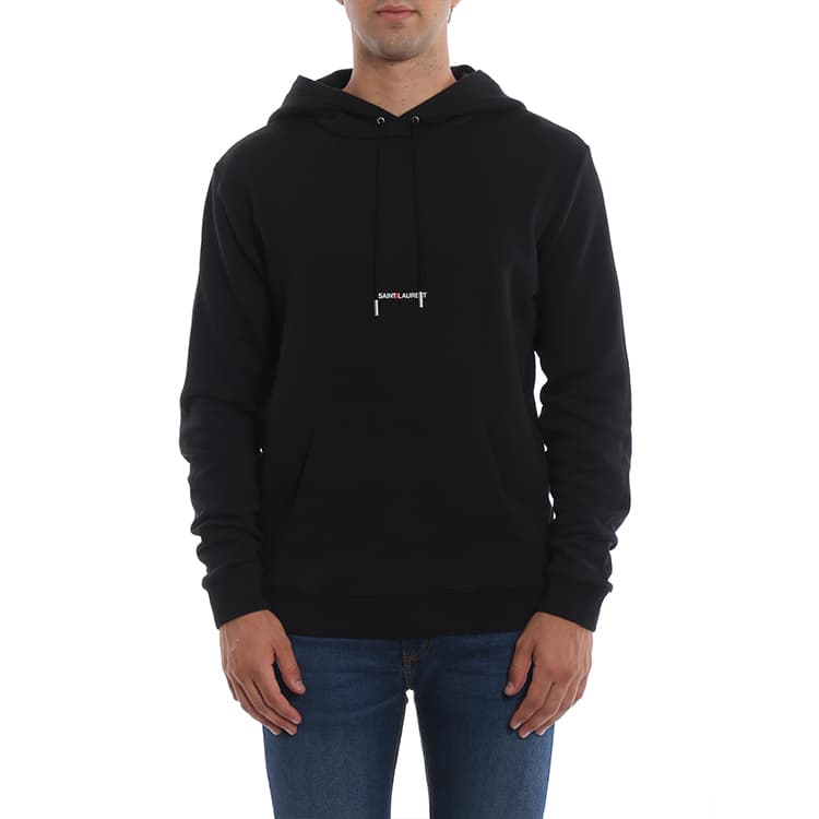 Худи Saint Laurent Hoodie — фото 3