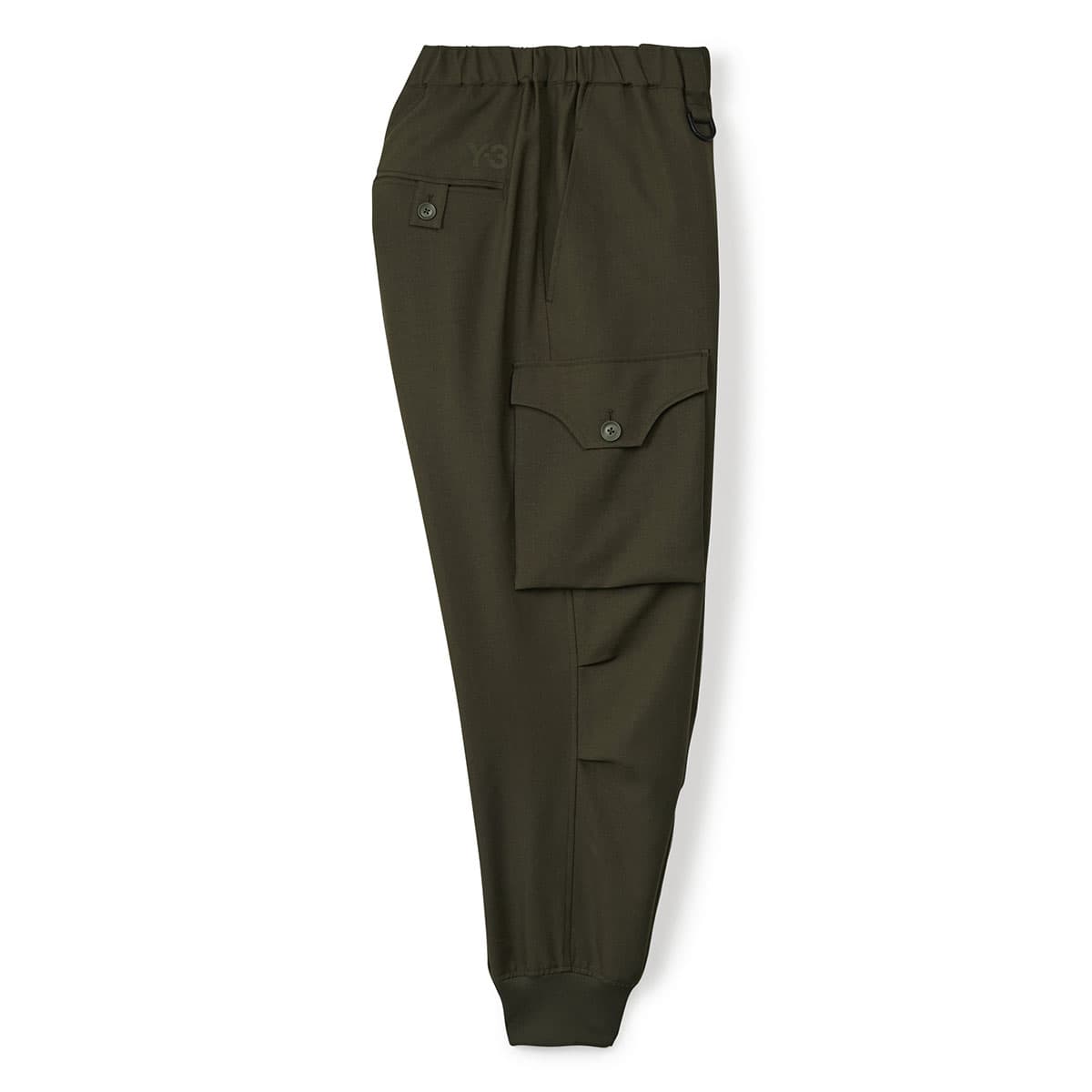 Штаны Y-3 SP UNI CUF PNT - изображение 3