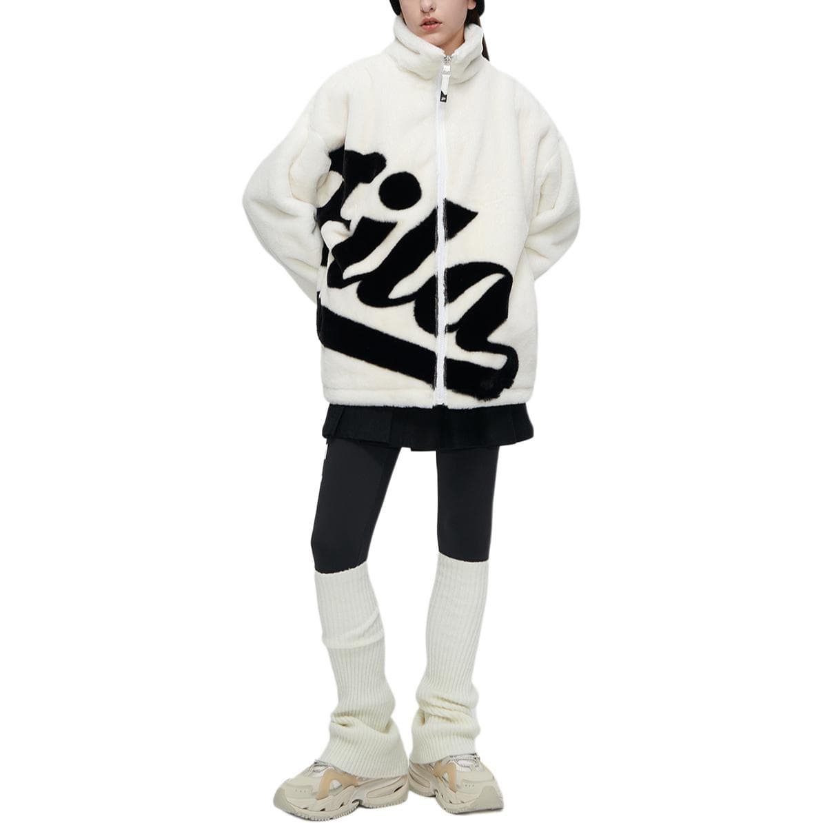 Куртка FILA FUSION2023 - изображение 6