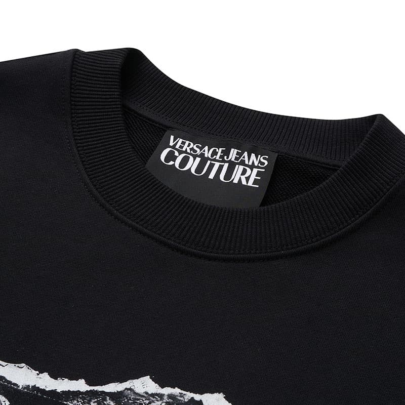 Худи VERSACE JEANS COUTURE SS24 Logo - изображение 5