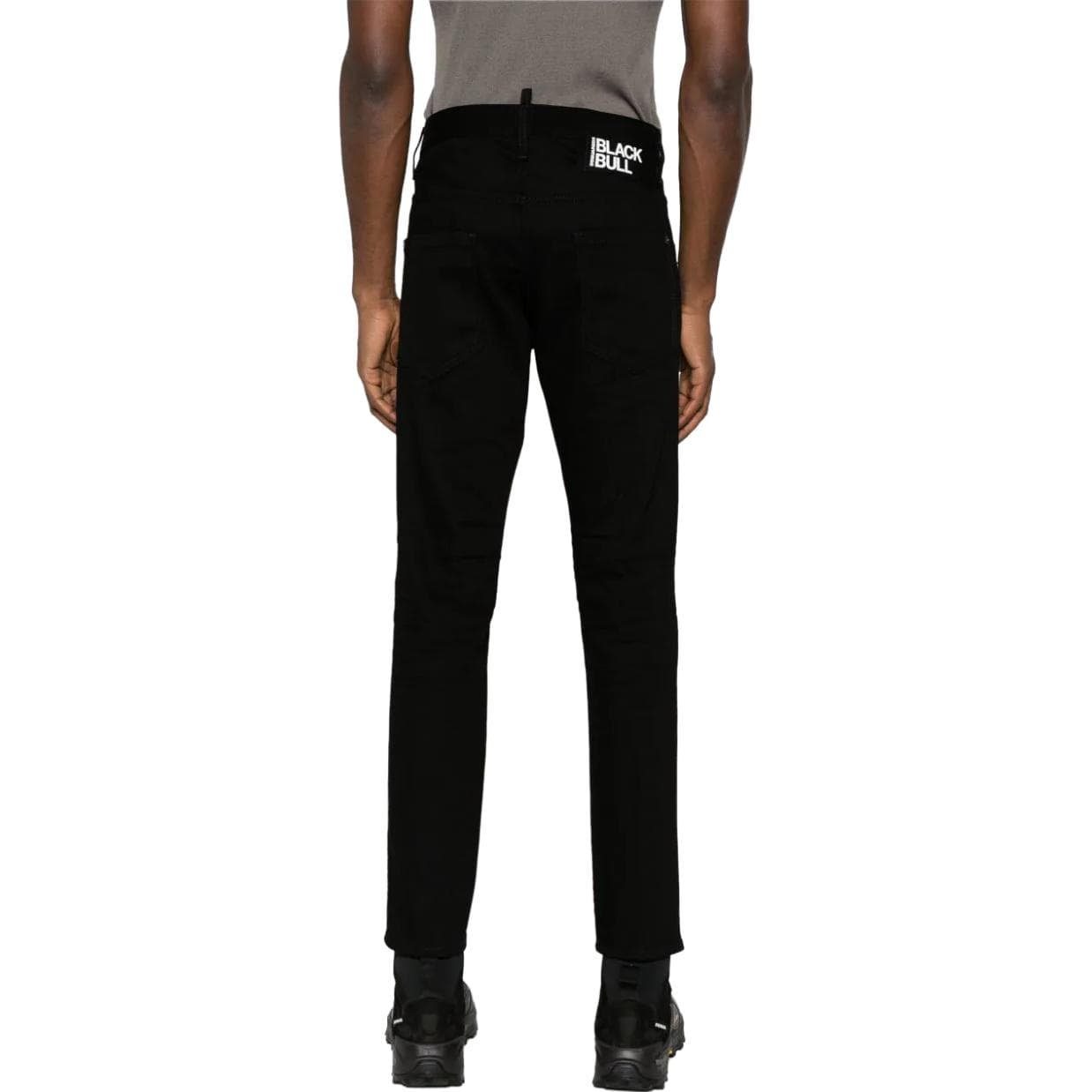 Штаны DSQUARED 2 SS24 - изображение 3