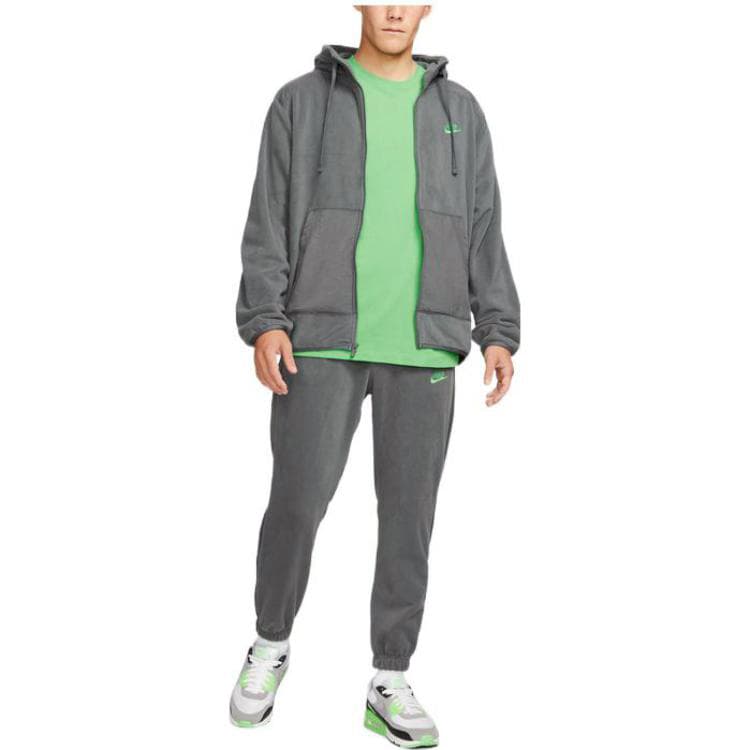 Худи Nike Hoodie Grey - изображение 3