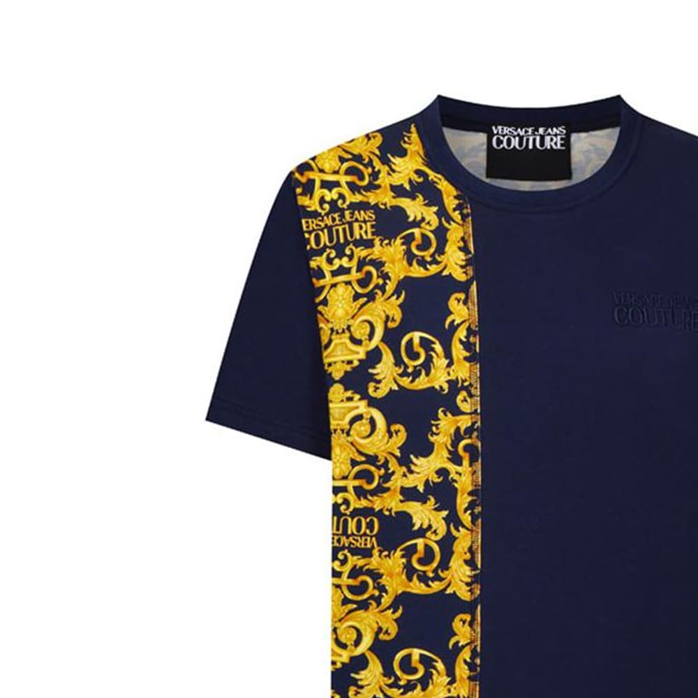 Футболка VERSACE JEANS COUTURE SS22 T - изображение 5