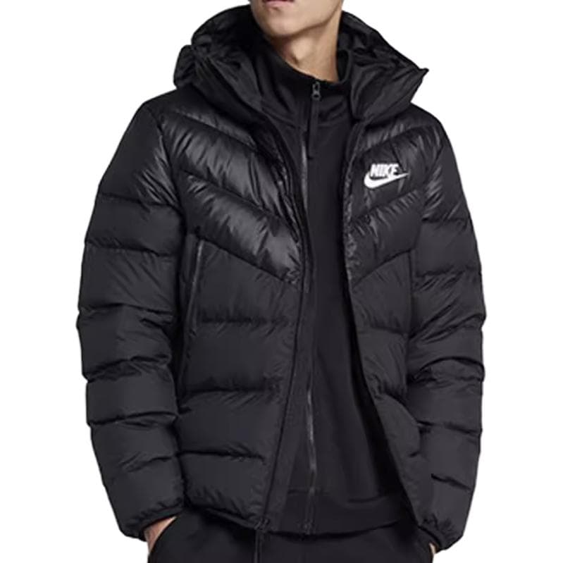 Зимняя куртка Nike Windrunner Hd Jkt - изображение 6