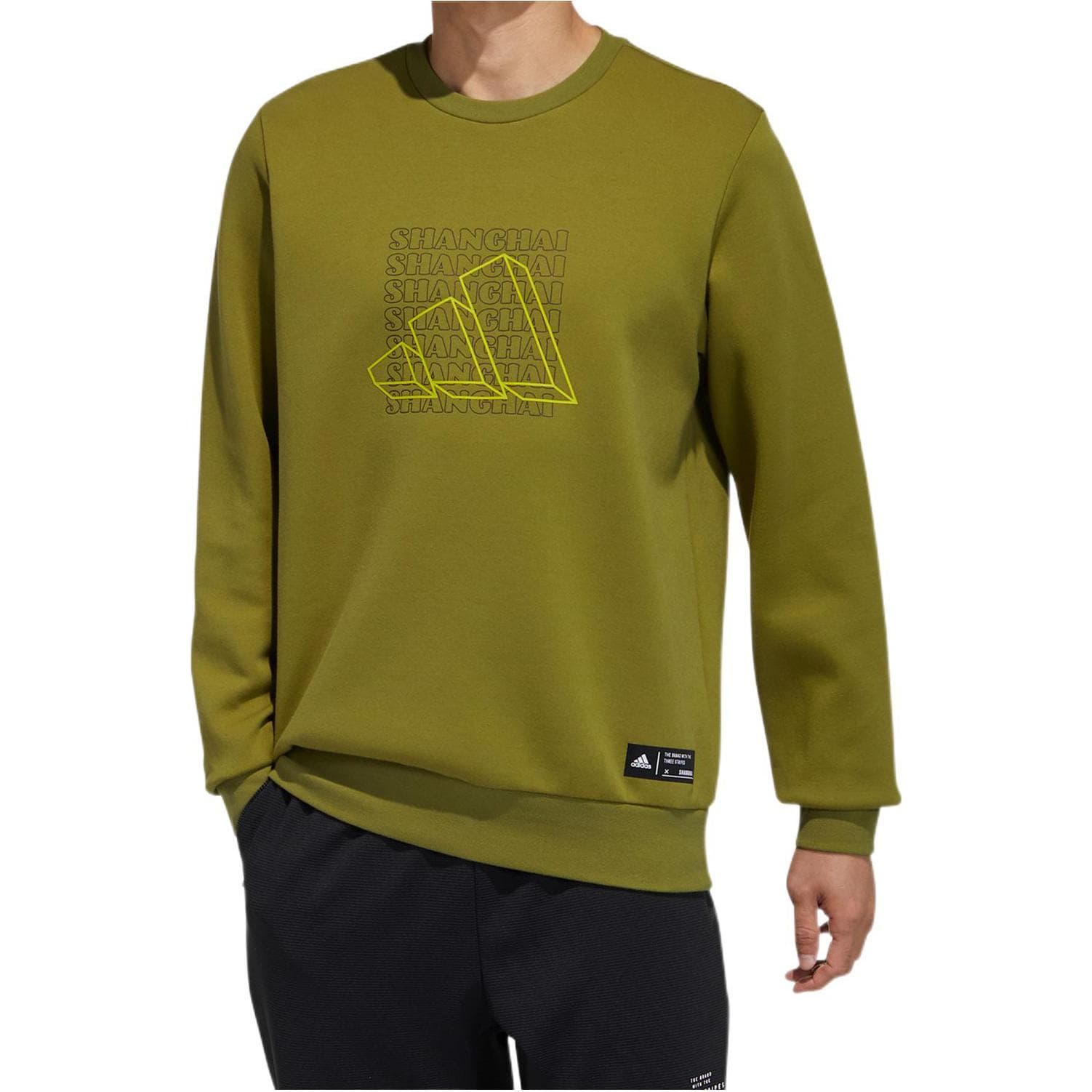 Худи adidas Logo - изображение 2