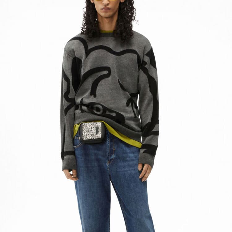 Кофта KENZO FW21 - изображение 2