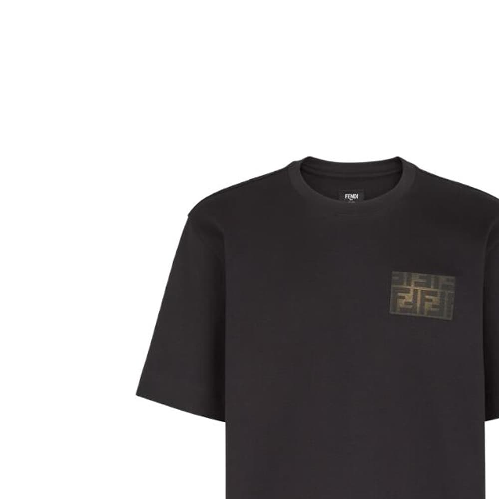 Футболка FENDI T — фото 4