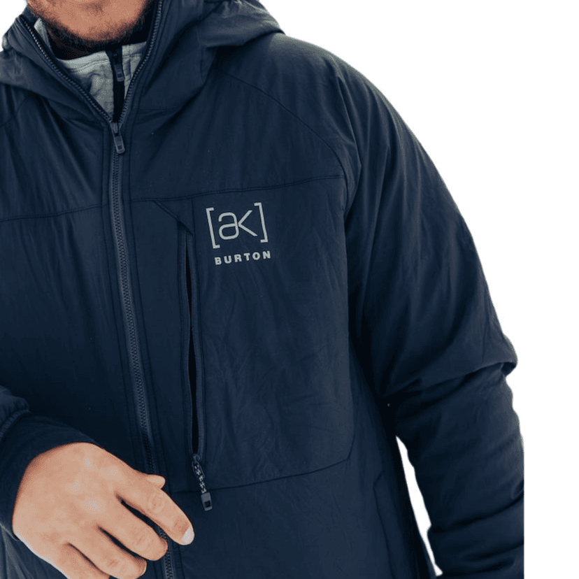 Куртка BURTON AK HELIUM Мужские куртки - изображение 6