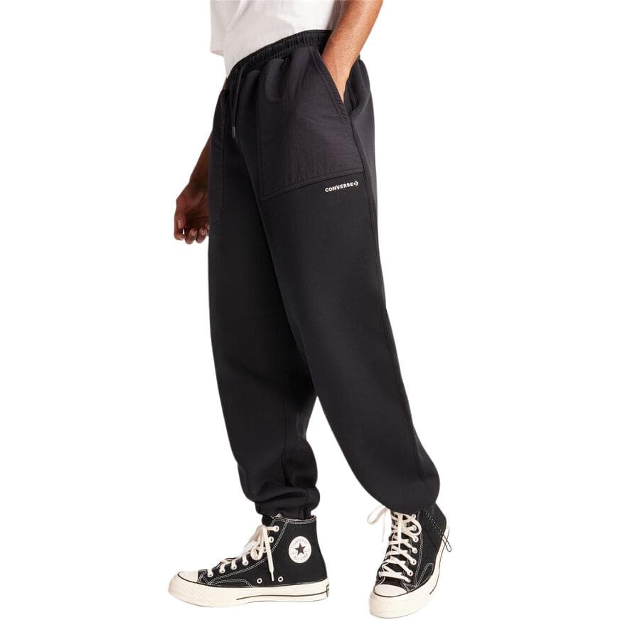 Штаны Converse Wordmark Pants - изображение 2