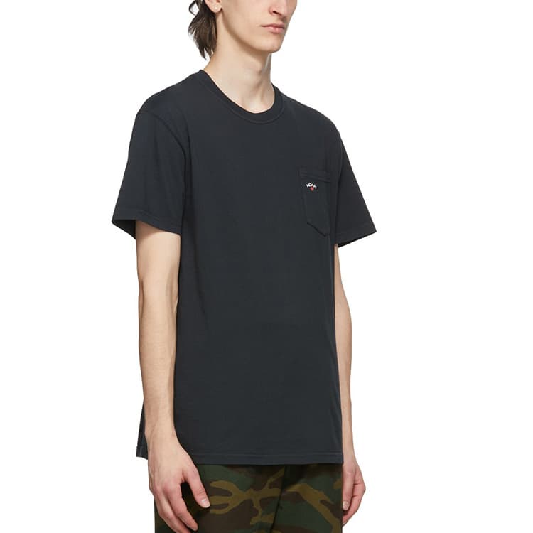 Футболка NOAH Pocket Tee T - изображение 4