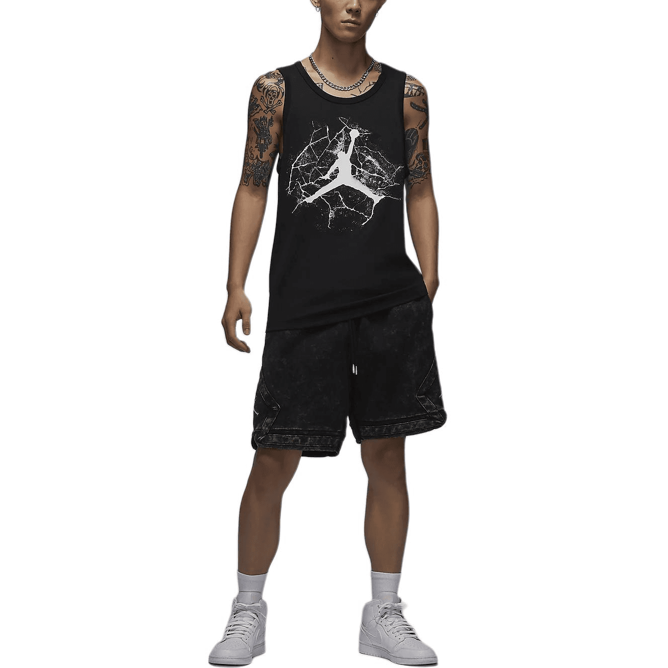 Футболка Jordan T - изображение 3