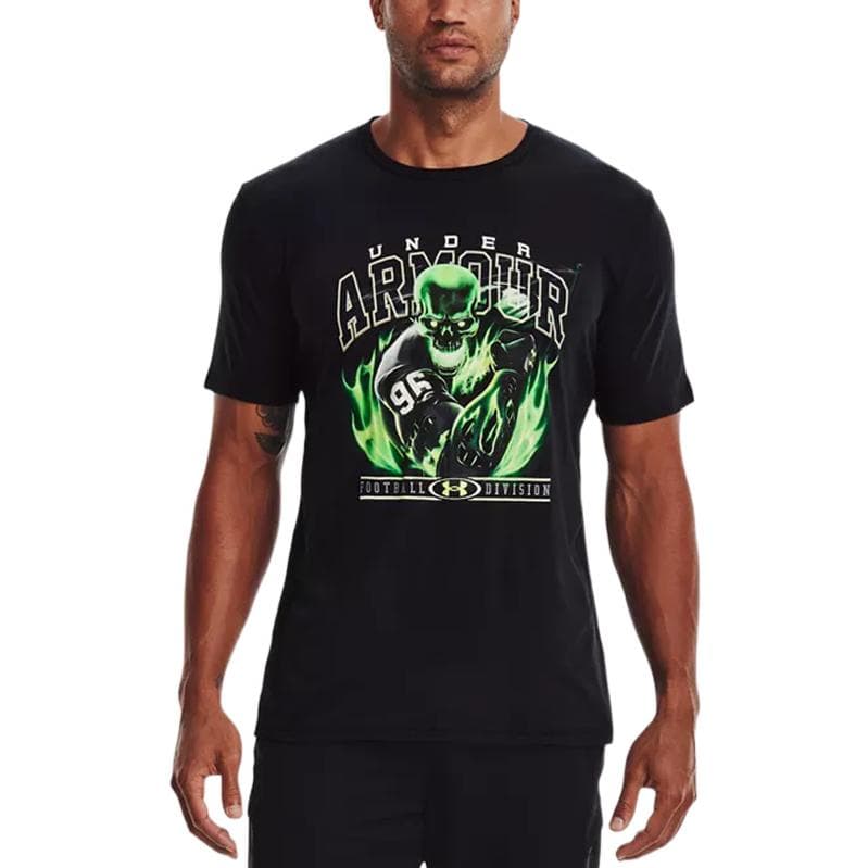 Футболка Under Armour T - изображение 3