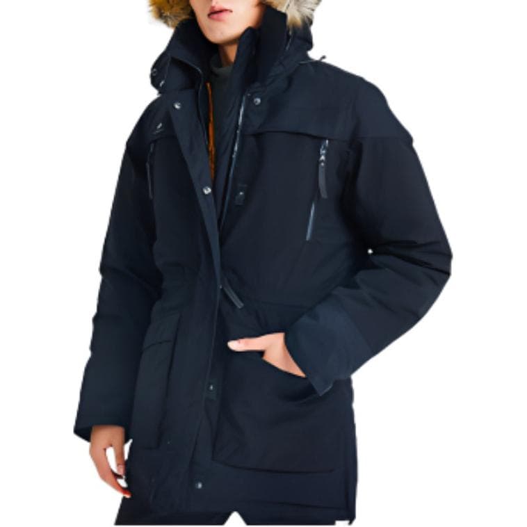Зимняя куртка пуховик DECATHLON - изображение 2
