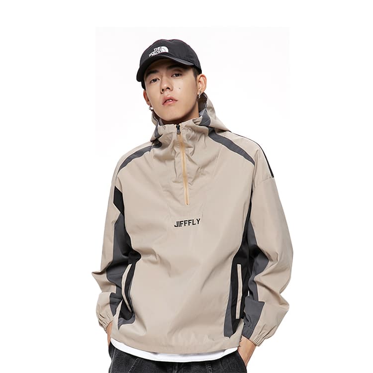Куртка Jifffly Logo - изображение 5