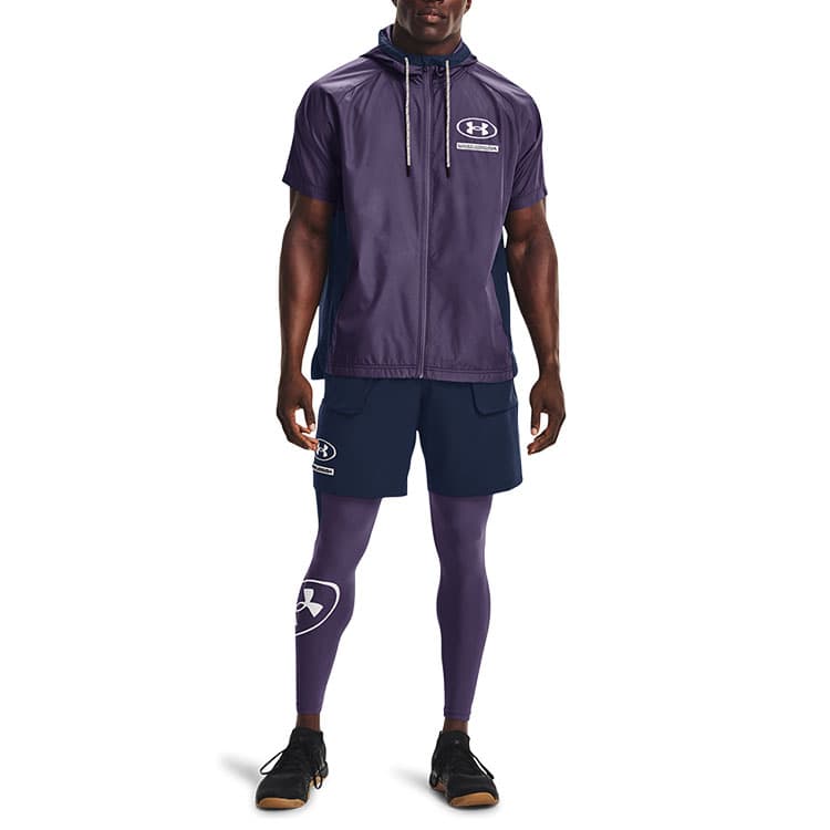Куртка Under Armour WOVEN Evolution Logo - изображение 3