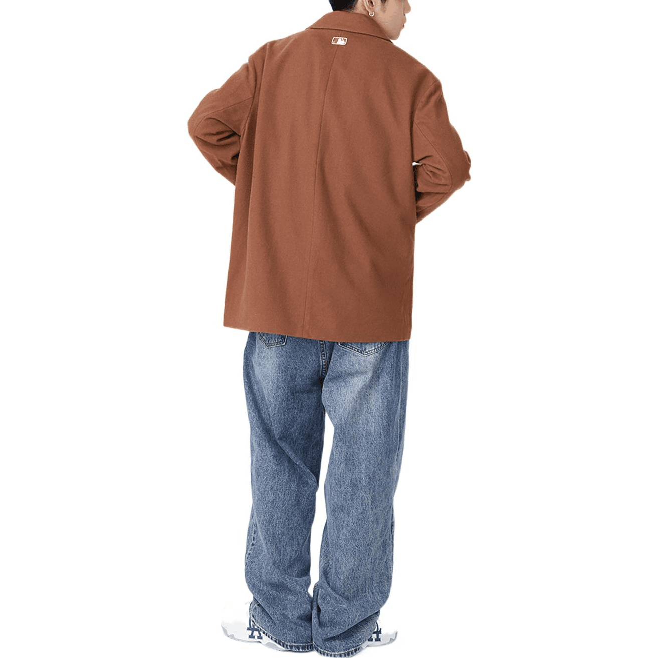 Пиджак MLB FW22 Logo - изображение 4