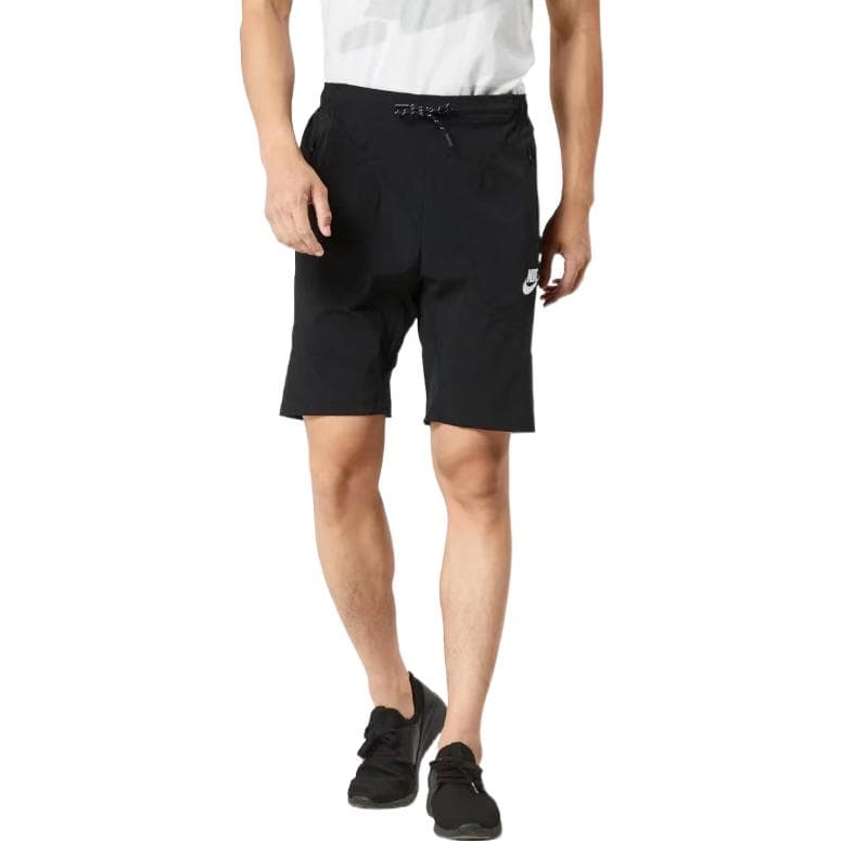 Шорты Nike Shorts Black - изображение 2