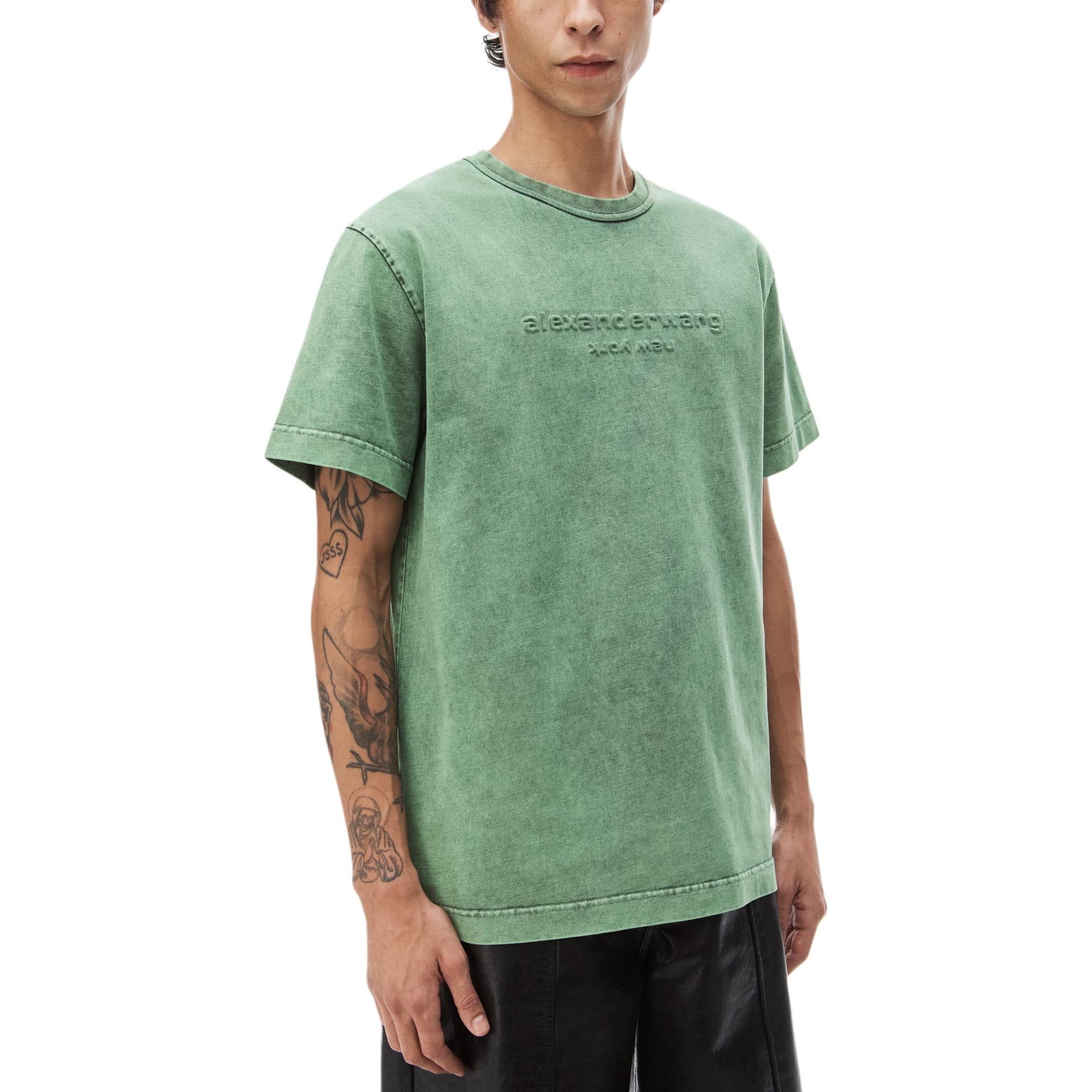Футболка alexander wang SS24 T - изображение 3