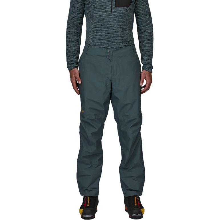 Штаны patagonia Gore-Tex Triolet - изображение 3