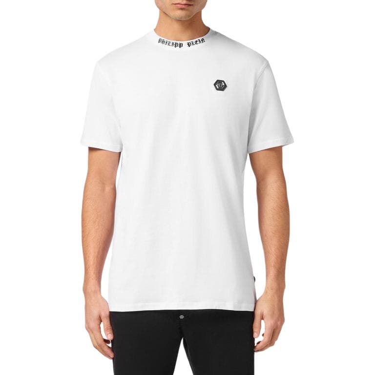 Футболка PHILIPP PLEIN SS24 LogoT - изображение 3