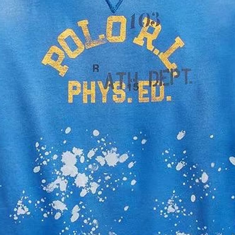 Худи Polo Ralph Lauren SS23 - изображение 3