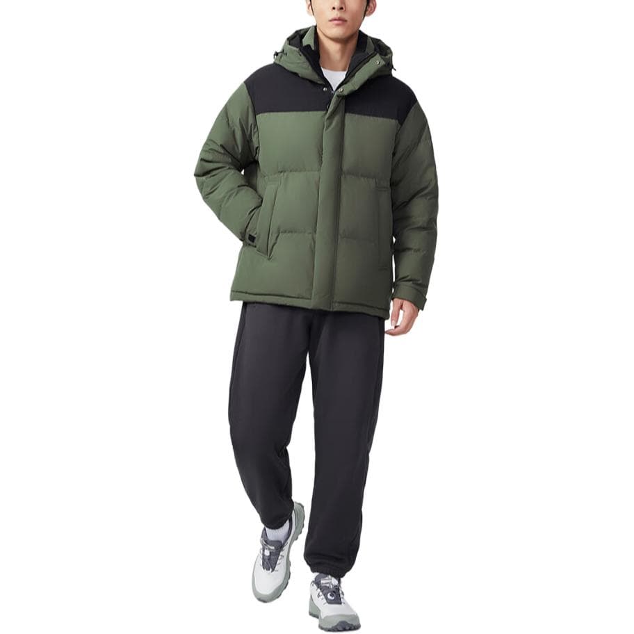 Зимняя куртка Mizuno ESSENTIAL — фото 6