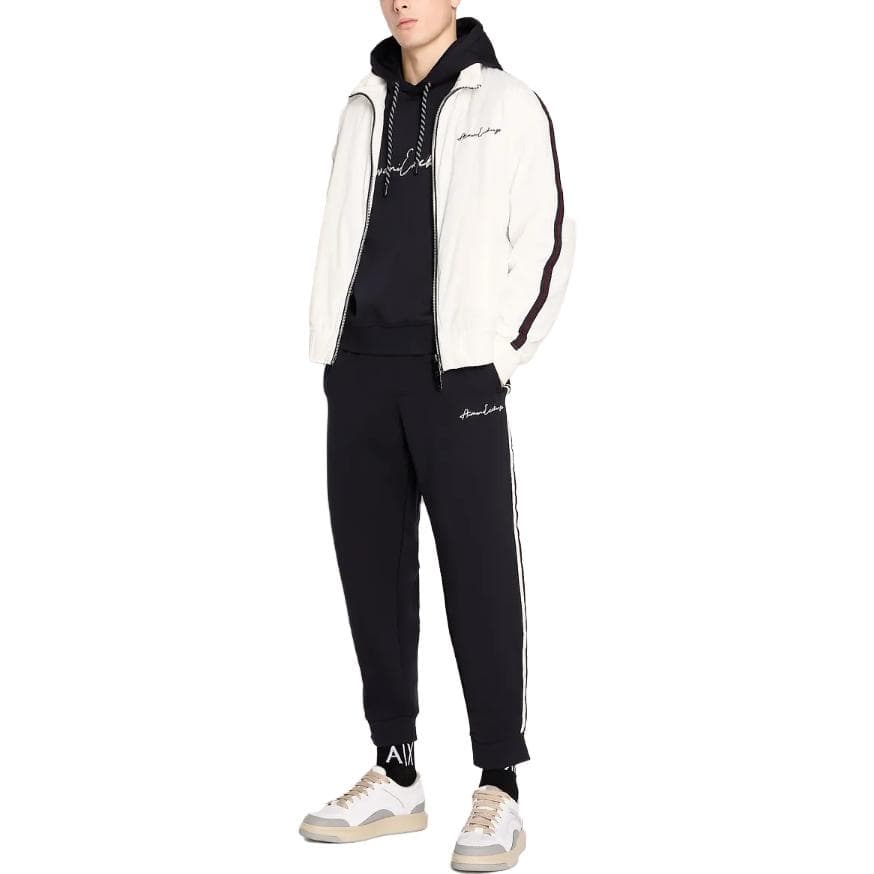 Штаны ARMANI EXCHANGE FW23 - изображение 4