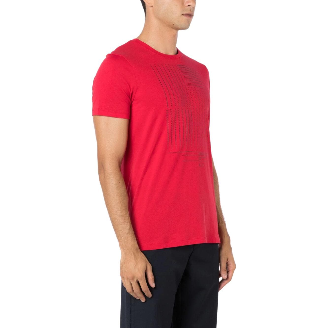 Футболка ARMANI EXCHANGE SS23 T - изображение 4