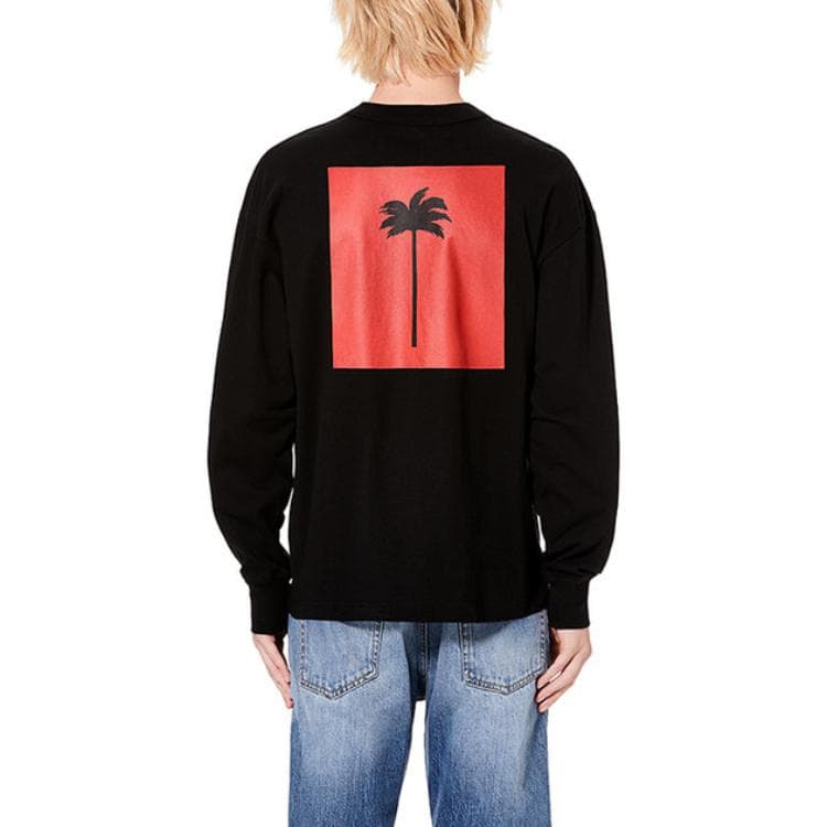 Футболка PALM ANGELS T - изображение 4
