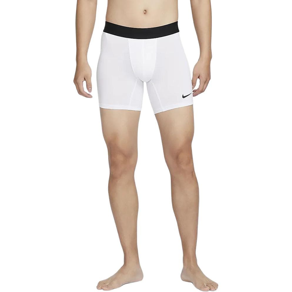 Тренировочные штаны Nike Pro Dri-FIT White - изображение 2
