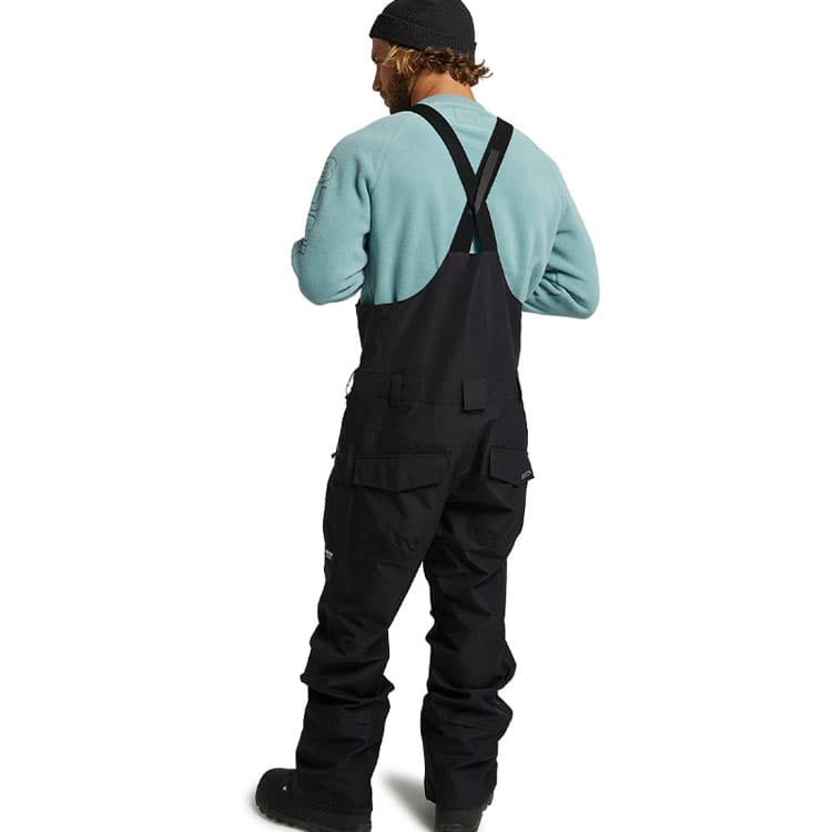 Горнолыжные штаны BURTON AK 23-24RESERVE GORETEX 2L - изображение 2