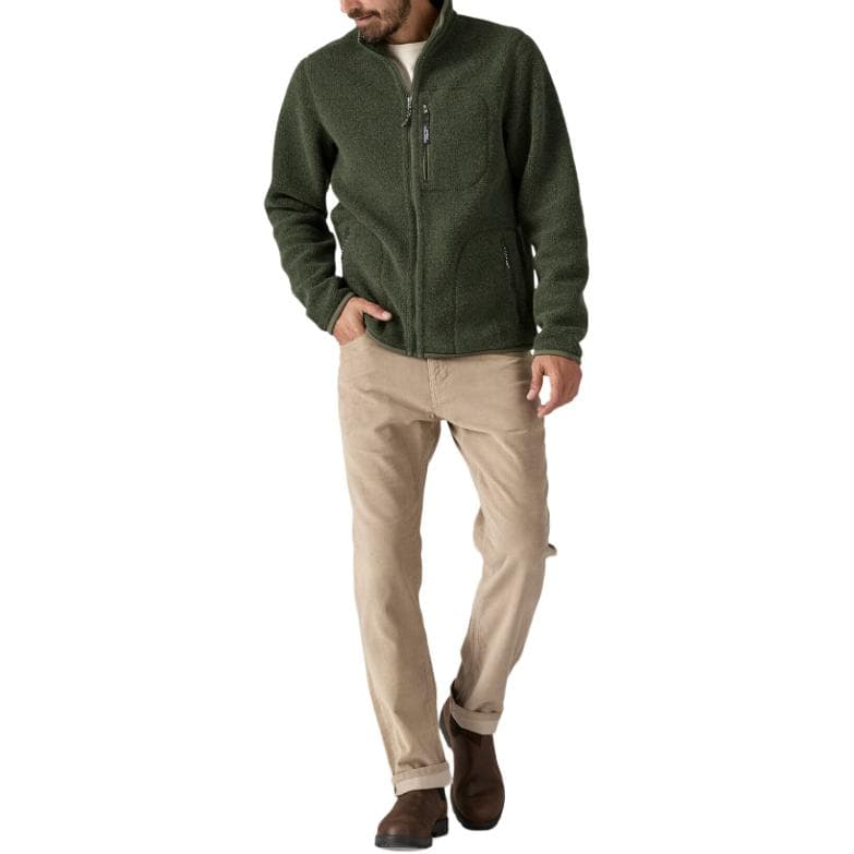 Куртка Patagonia Reclaimed Флис Куртка Куртки и Пальто Мужской - изображение 2