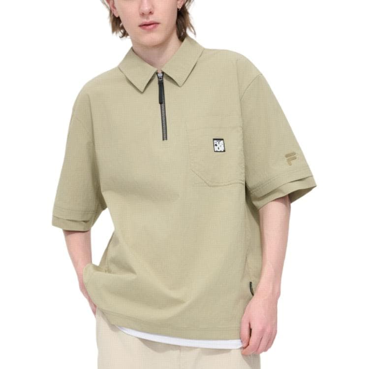 Поло FILA FUSION WORKWEAR Polo - изображение 4