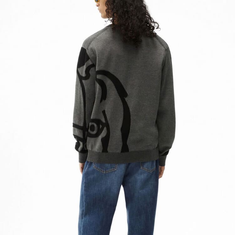 Кофта KENZO FW21 - изображение 3