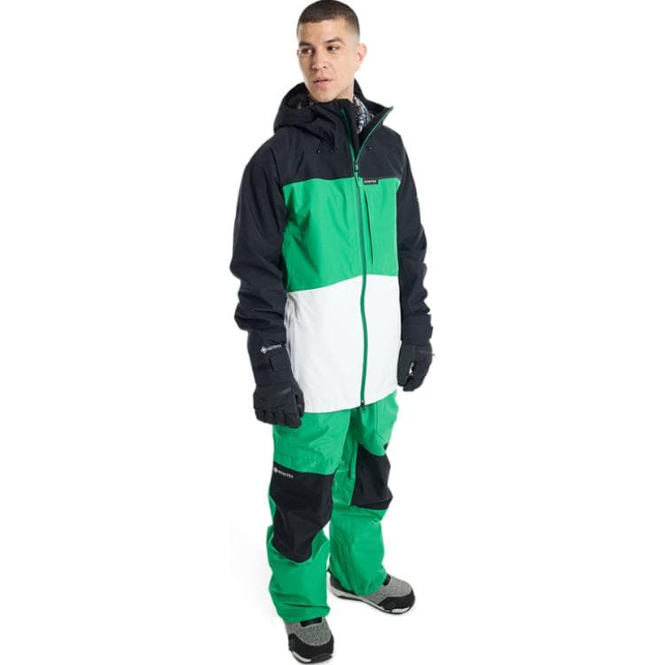 Горнолыжный костюм BURTON TREELINE GORE-TEX 3L CLSC - изображение 2