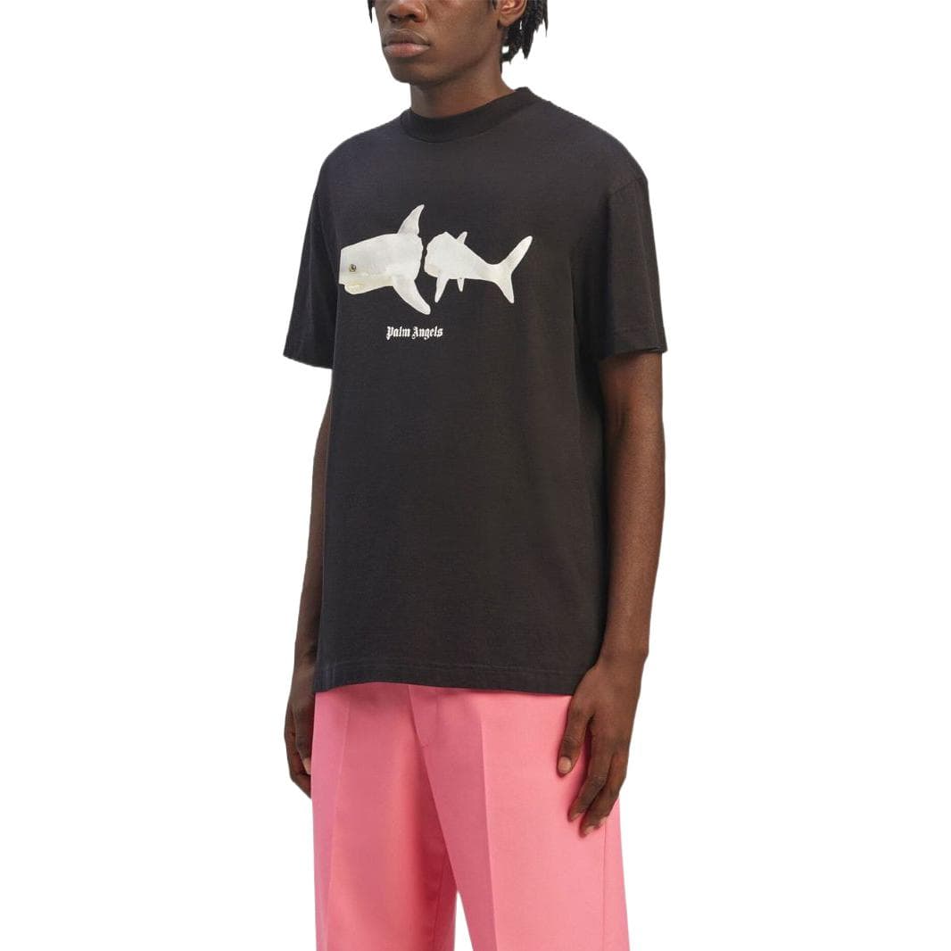 Футболка PALM ANGELS SS23 T - изображение 5