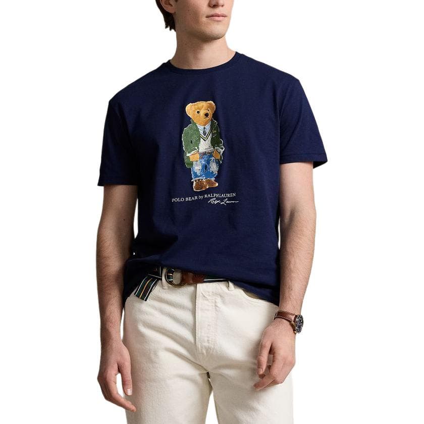 Футболка Polo Ralph Lauren SS24 T - изображение 4