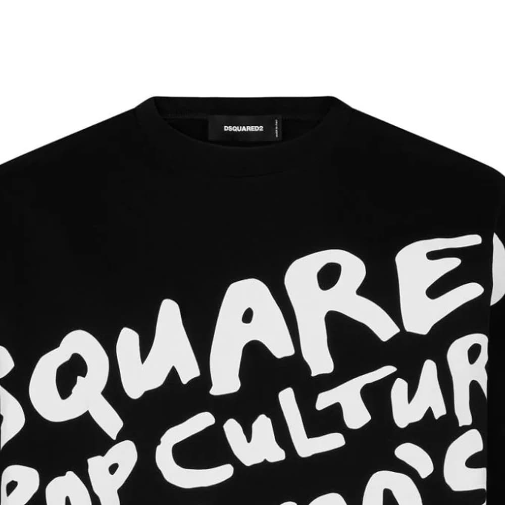 Футболка DSQUARED 2 FW23 T - изображение 3