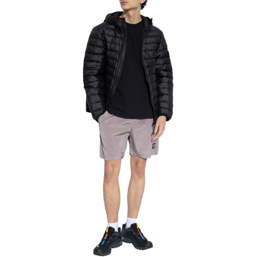 Шорты STONE ISLAND SS24 Logo - изображение 5