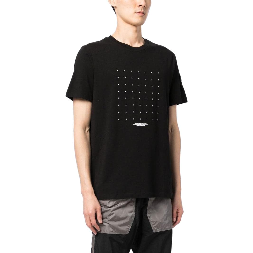 Футболка Moncler T - изображение 4