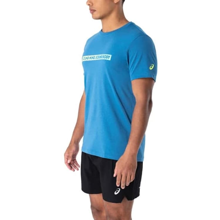 Футболка Asics T - изображение 3