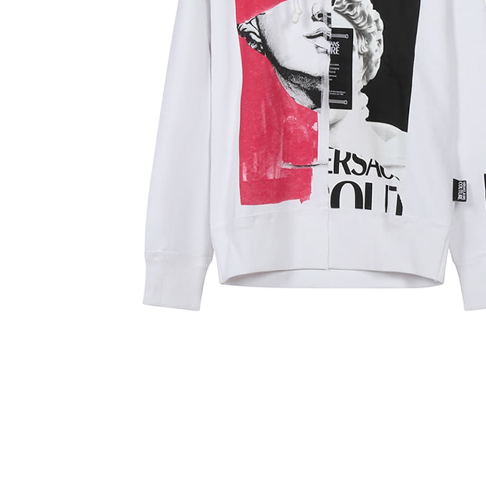 Худи VERSACE JEANS COUTURE - изображение 5