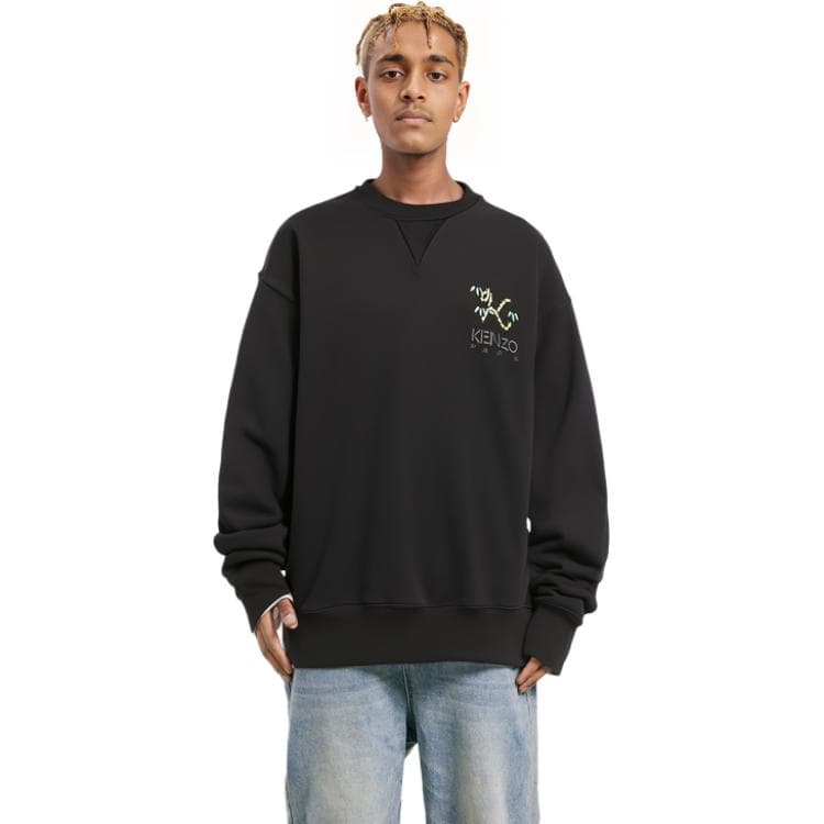 Худи KENZO FW22 Logo - изображение 5