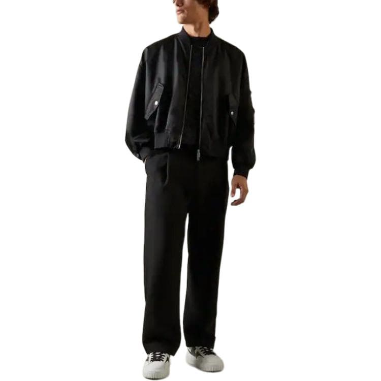 Куртка HOGAN Bomber Jacket - изображение 4