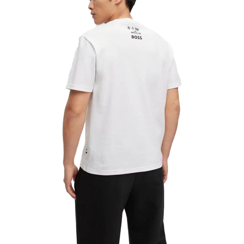 Футболка HUGO BOSS T - изображение 4