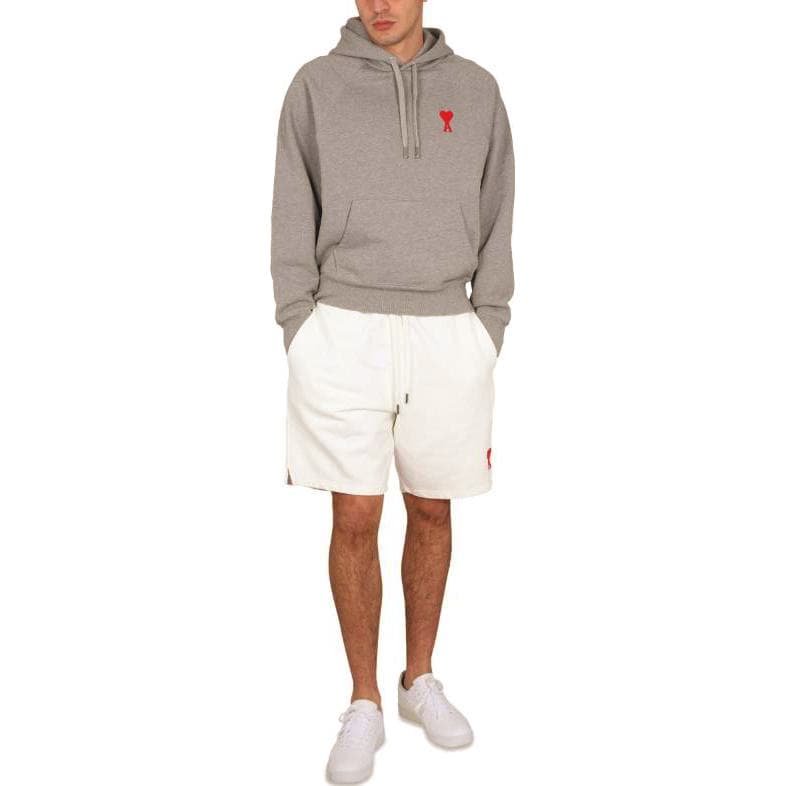 Шорты AMIPARIS Shorts White - изображение 4