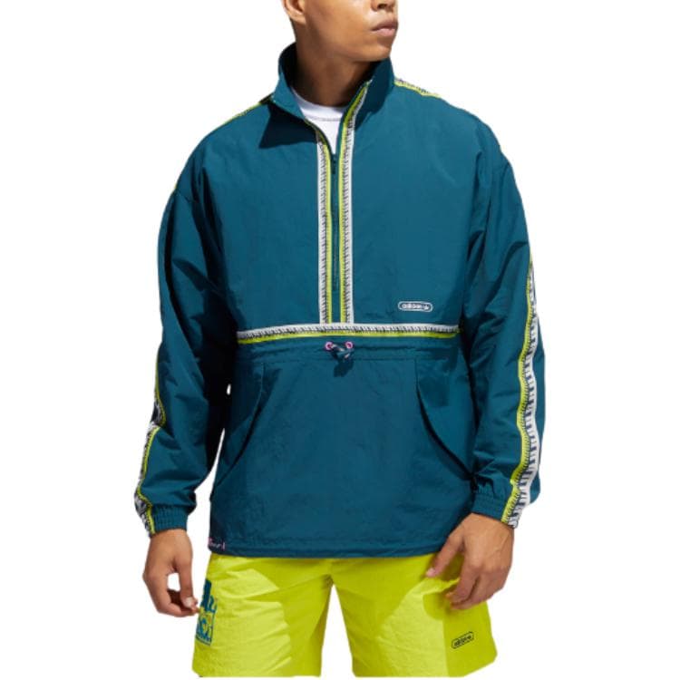 Куртка adidas originals Taped Anorak - изображение 5